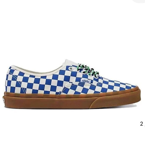 Vans Shoes - Vans
Authentic
Checkerboard blue
Brand new